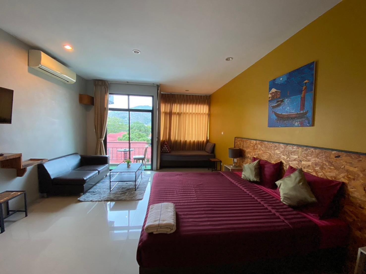 Maria'S Guest House, Restaurant & Bar Rawai 外观 照片