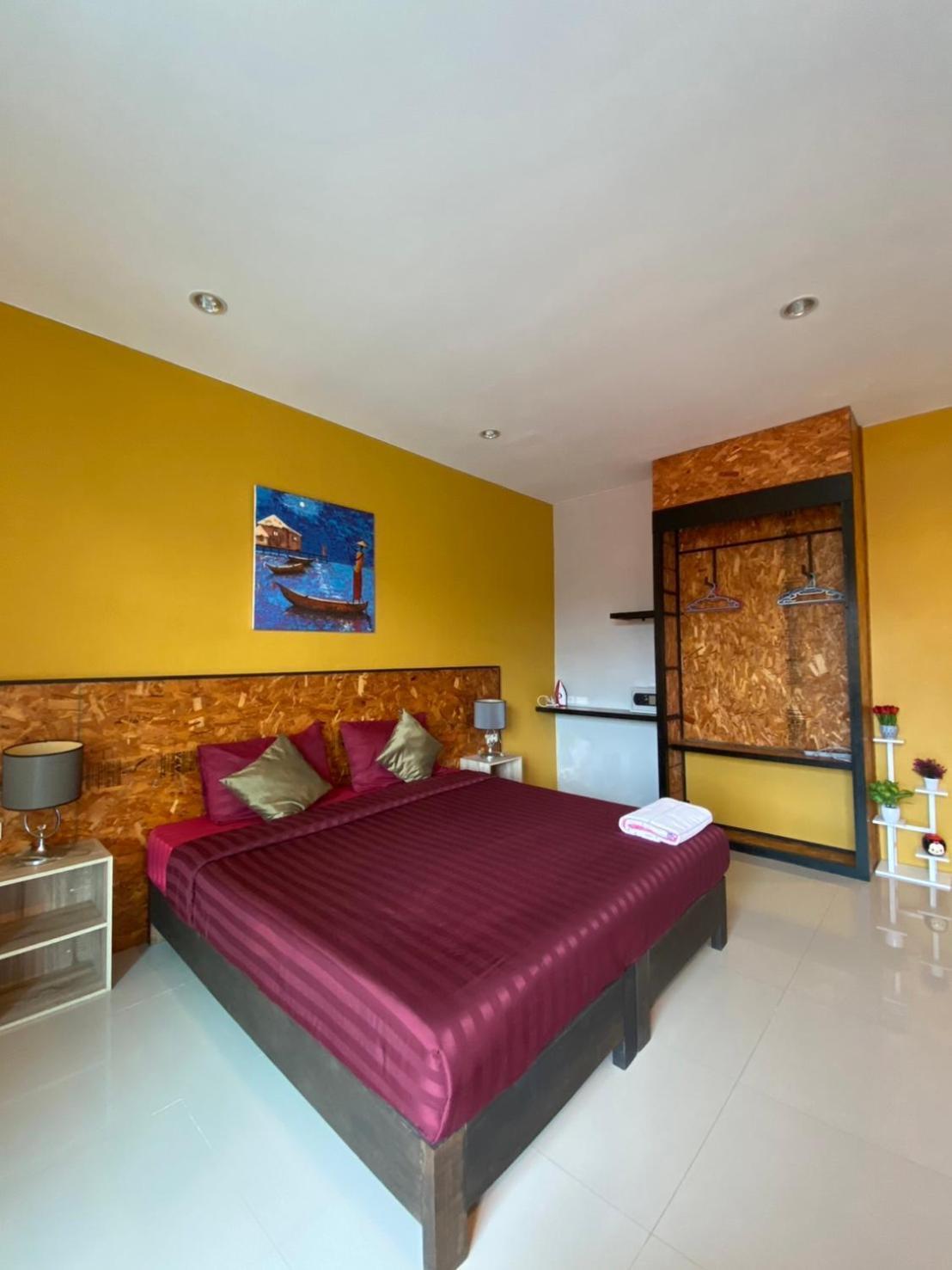 Maria'S Guest House, Restaurant & Bar Rawai 外观 照片