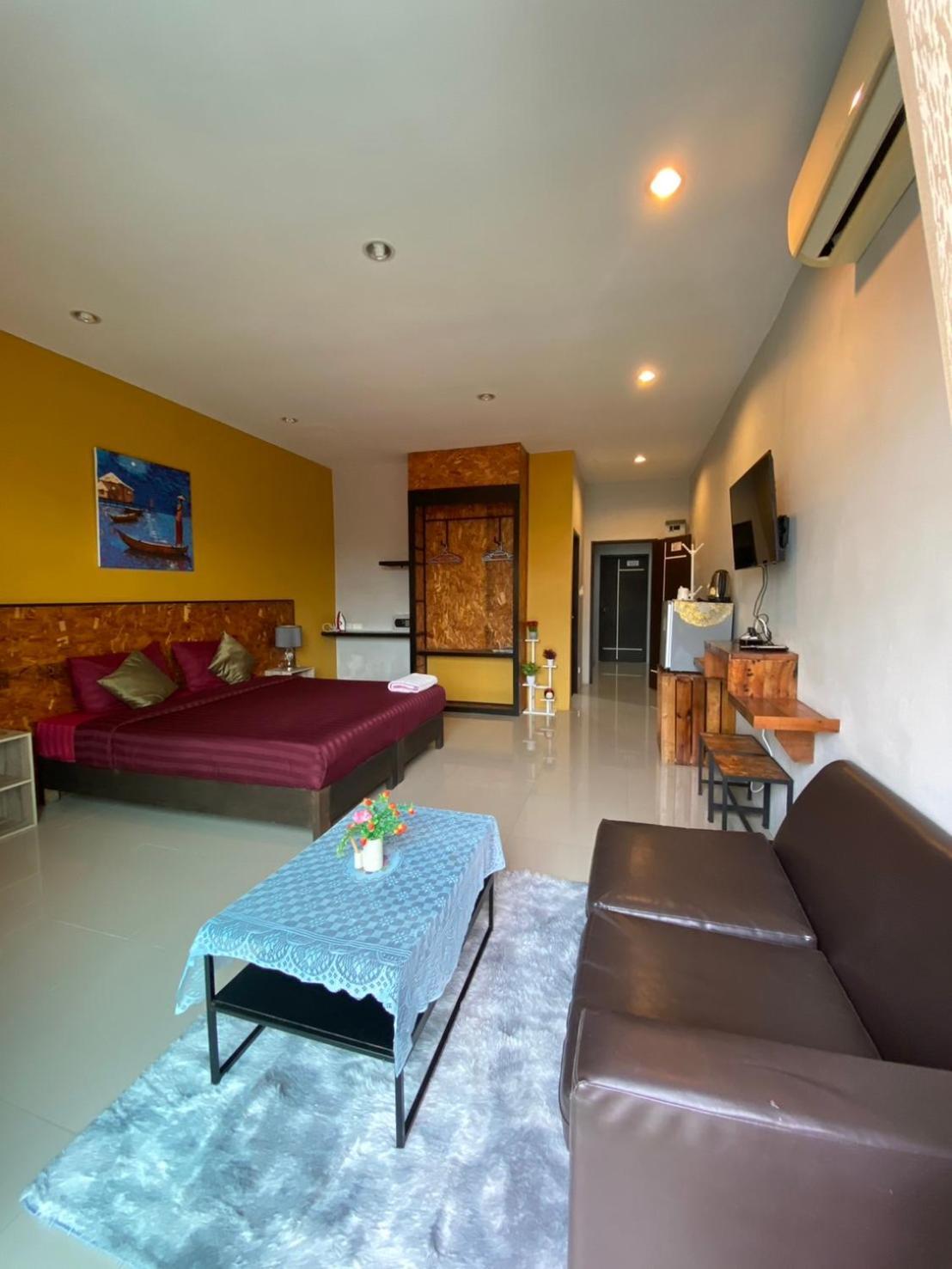 Maria'S Guest House, Restaurant & Bar Rawai 外观 照片