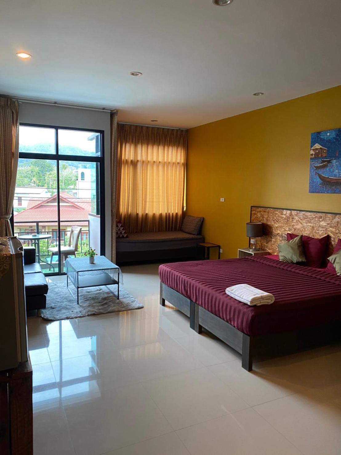 Maria'S Guest House, Restaurant & Bar Rawai 外观 照片