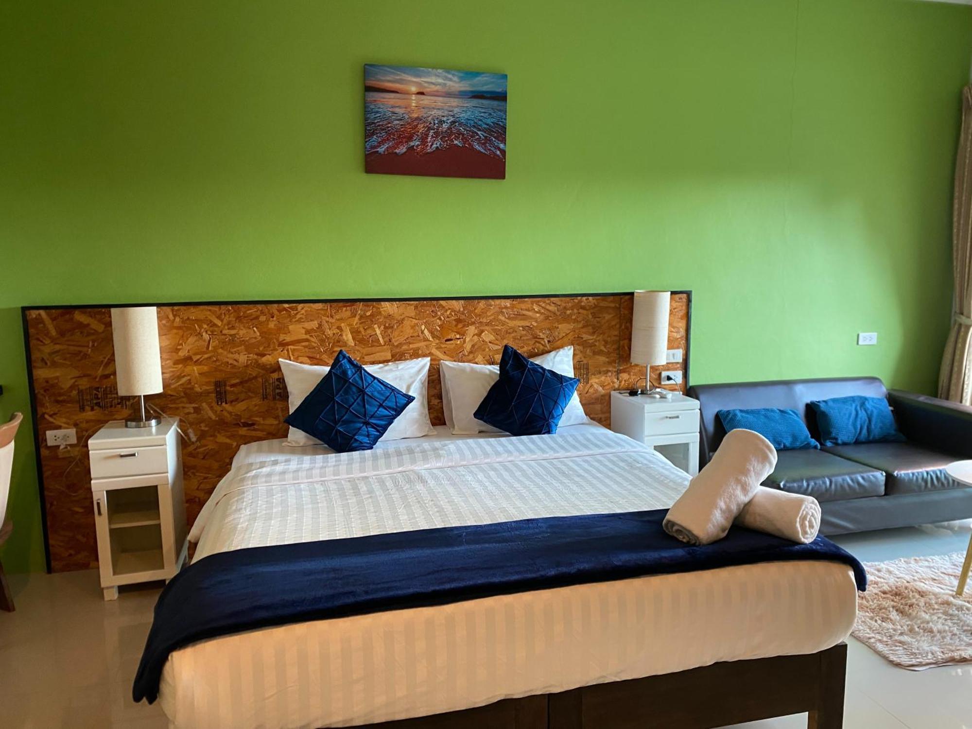 Maria'S Guest House, Restaurant & Bar Rawai 外观 照片